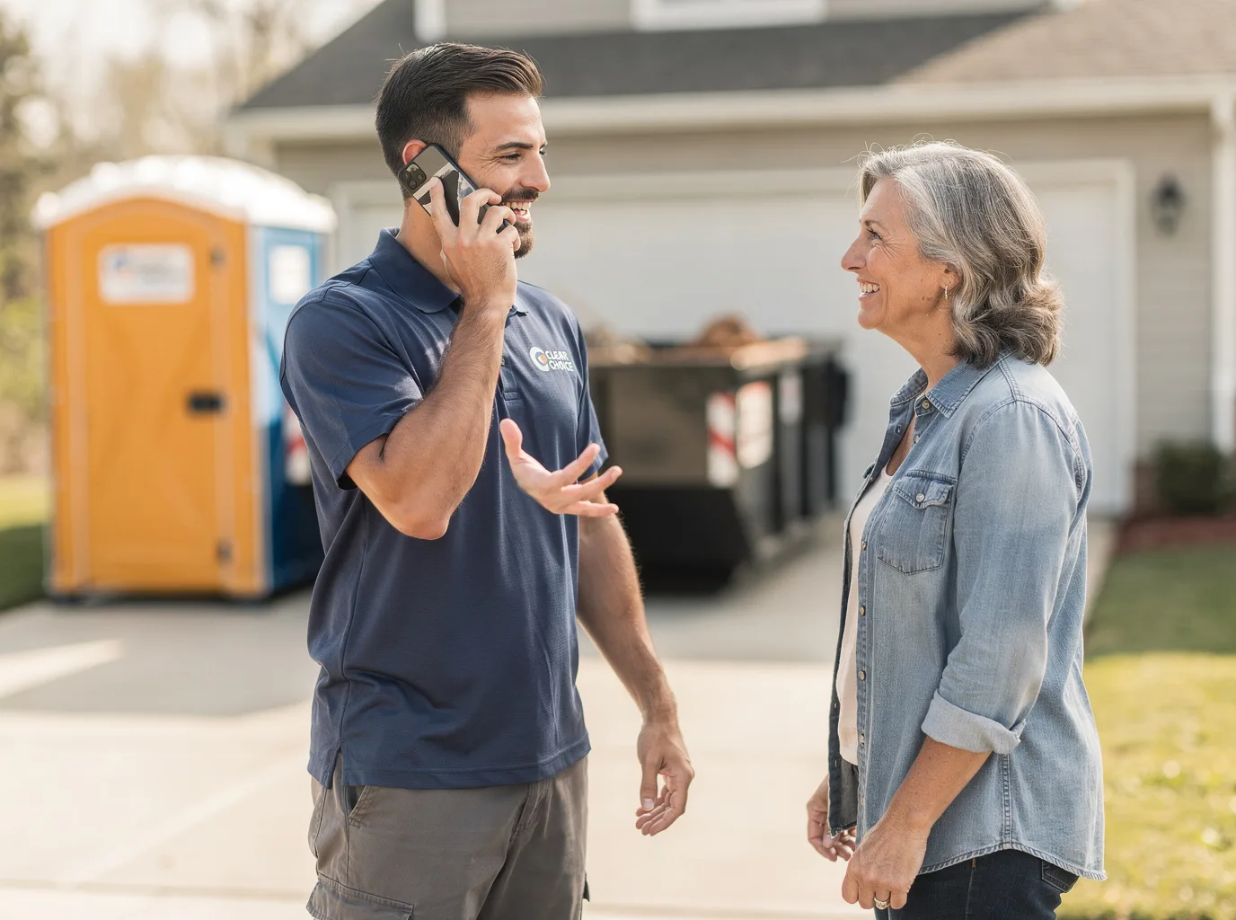Porta Potty Rental Harrisonville, MO FAQs
